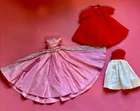 Vintage Reproduction Barbie Doll Clothes Lot
