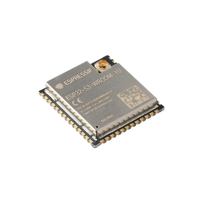 （5pcs）ESP32-S3-WROOM-1U-N8 Wi Fi+Bluetooth 8MB 32-bit dual core MCU module - Image 4 of 4