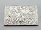 Bicentennial Council The Thirteen Original States Ingot  2 oz .925 Silver #38