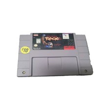 Primal Rage (Super Nintendo Entertainment System, 1995) SNES
