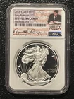 2018-S $1 SILVER AMERICAN EAGLE Ronald Reagan NGC PF70 Early Releases : 07248