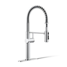 Kohler K-22973-CP Bar Faucet Polished Chrome