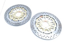 SUZUKI GSF 1200 S BANDIT WVA9 01-05  orig. Bremsscheiben vorne 4.84/4.80mm  1745