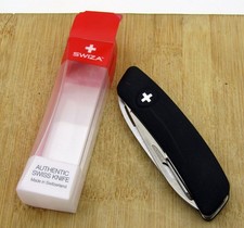 Swiza Tick Tool D06 m. Säge, Schweizer Taschenmesser, Messer, Multitool, SAK