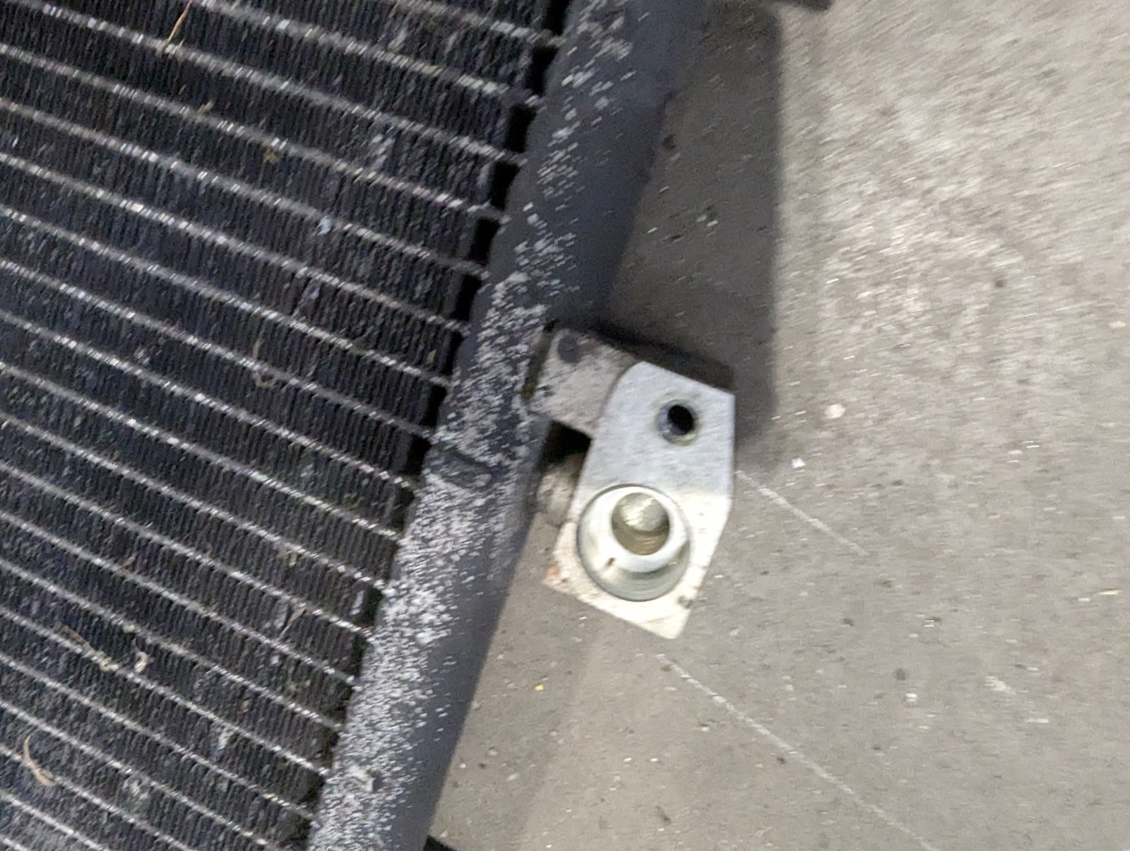 Maserati GranTurismo 2008-2019 Ac condenser P/N 228388