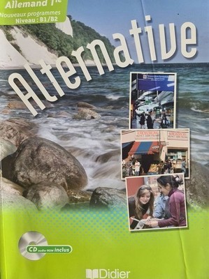 Alternative Etat correct