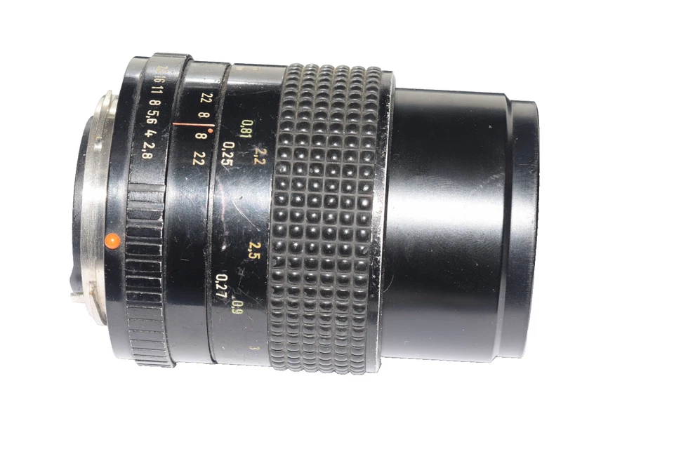 Zeiss Jena Macro Praxis 2,8/55 mm MC para Praxis B Foto 3 de 4