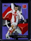 2020 Finest Bundesliga Ellyes Skhiri Refractor Purple #209/250