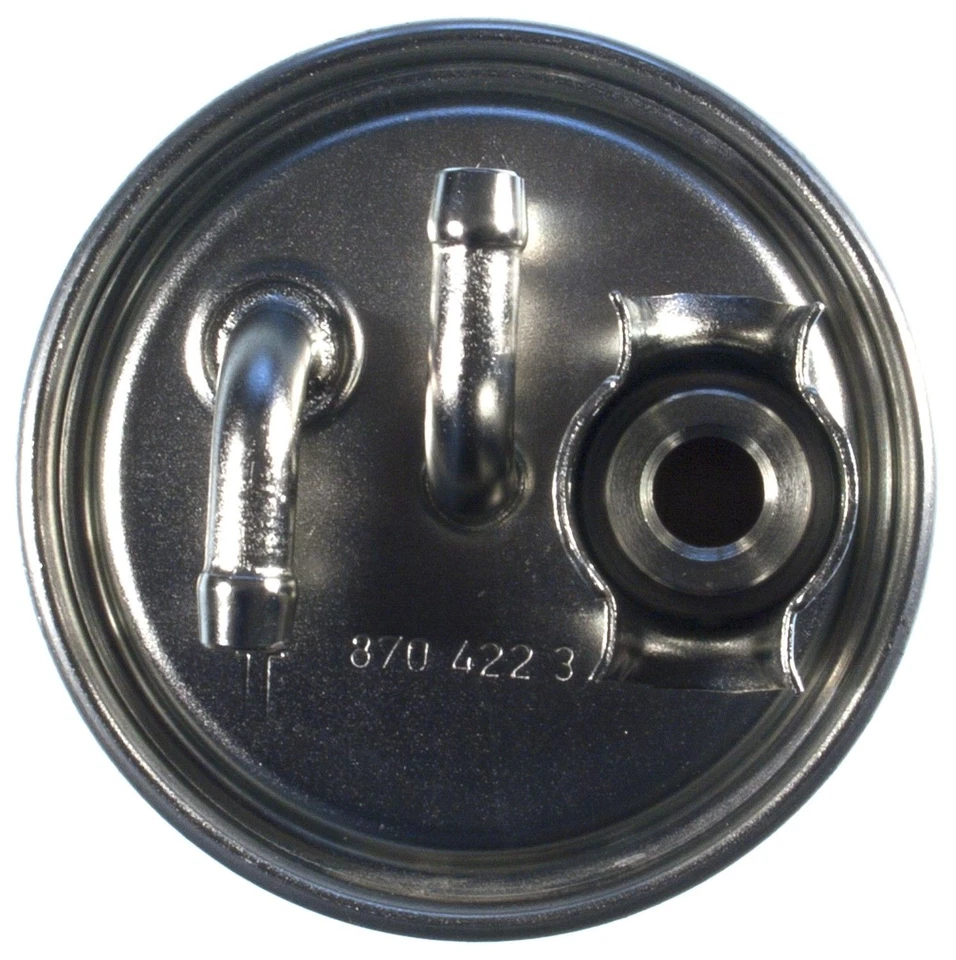 Elemento de filtro de combustible MAHLE KL 75 para 81-99 Beetle EuroVan Golf Jetta Passat Foto 4 de 4