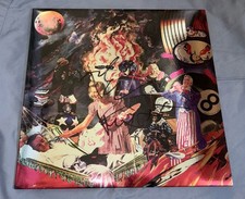 Tre Cool & Mike Dirnt Signed Vinyl Album Green Day With Proof