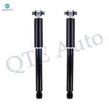 Pair Of 2 Rear Shock Absorber For 2000-2005 Ford Focus Wagon