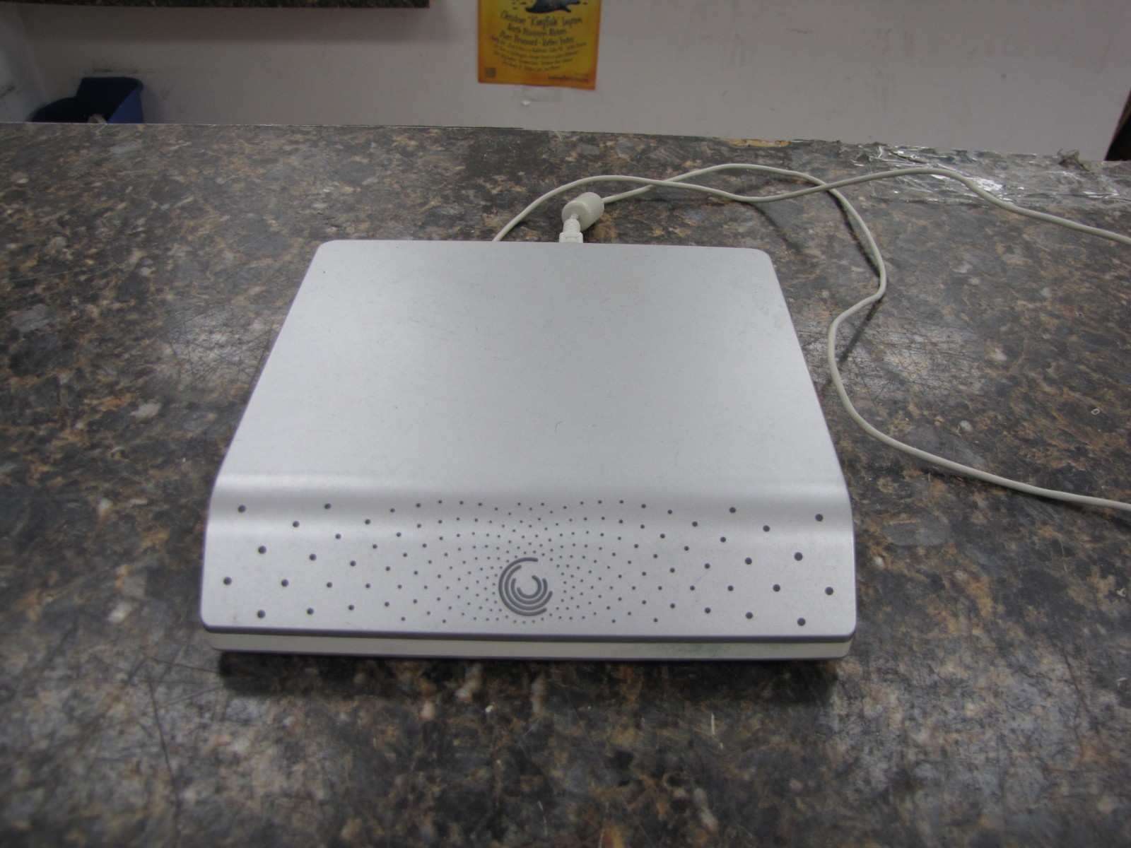 Seagate 9ZC2A8-500 FreeAgent Desk 1500GB External Hard Drive - NW31