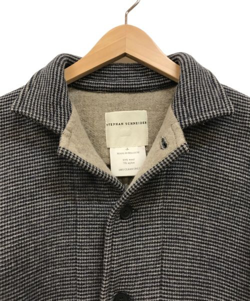 L Stephan Schneider Wool Nylon Jacket | eBay