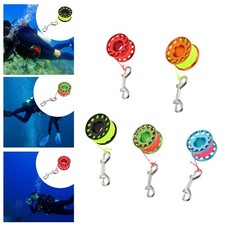 Dévidoir de plongée sous-marine Bobine de plongée pour activités