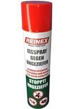 REINEX Eisspray zur Insekten- und Ungezieferbek&auml;mpfung, 400 ml (27,25 EUR/l)