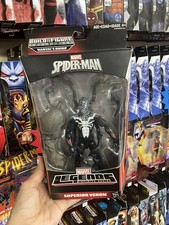 Marvel Legends Infinite Series SUPERIOR VENOM Action Figure Rhino BAF