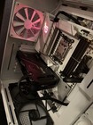 ASUS GeForce RTX Gaming Desktop PC, AMD Ryzen CPU, White, Dedicated GPU — photo 2