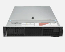 Dell PowerEdge R740 8B SFF  CTO Barebone H330 QP 1GbE NDC 2x 750W PSU No CPU/Mem
