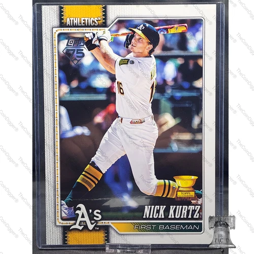 1pk Oversized Card Baseball Pokémon 6X8 Toploader Holder Plastic Rigid Case