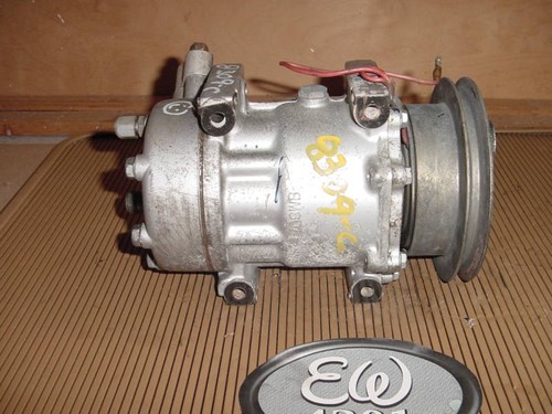 1990,1991,1992,1993,1994,1995, Excel,Scoupe,Precis, AC COMPRESSOR - Picture 2 of 5