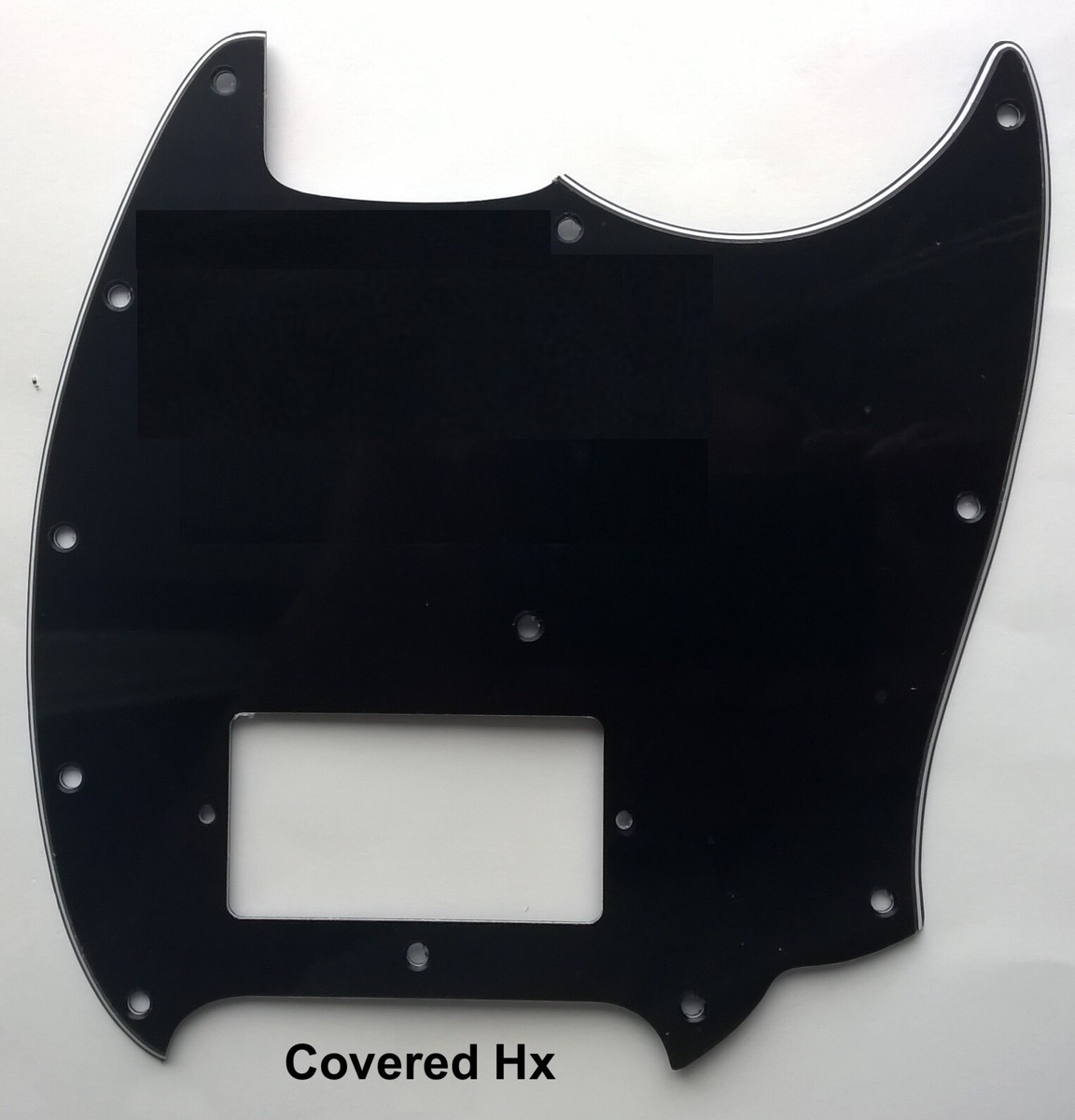 Pickguard for Fender JAPAN Mustang MiJ MG65/69/73 Traditional 60s