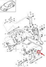 Carburateur Porsche Macan