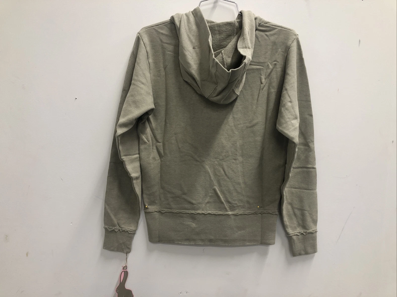 VETEMENTS Nibus Abbigliamento Donna Felpa con cappuccio XS