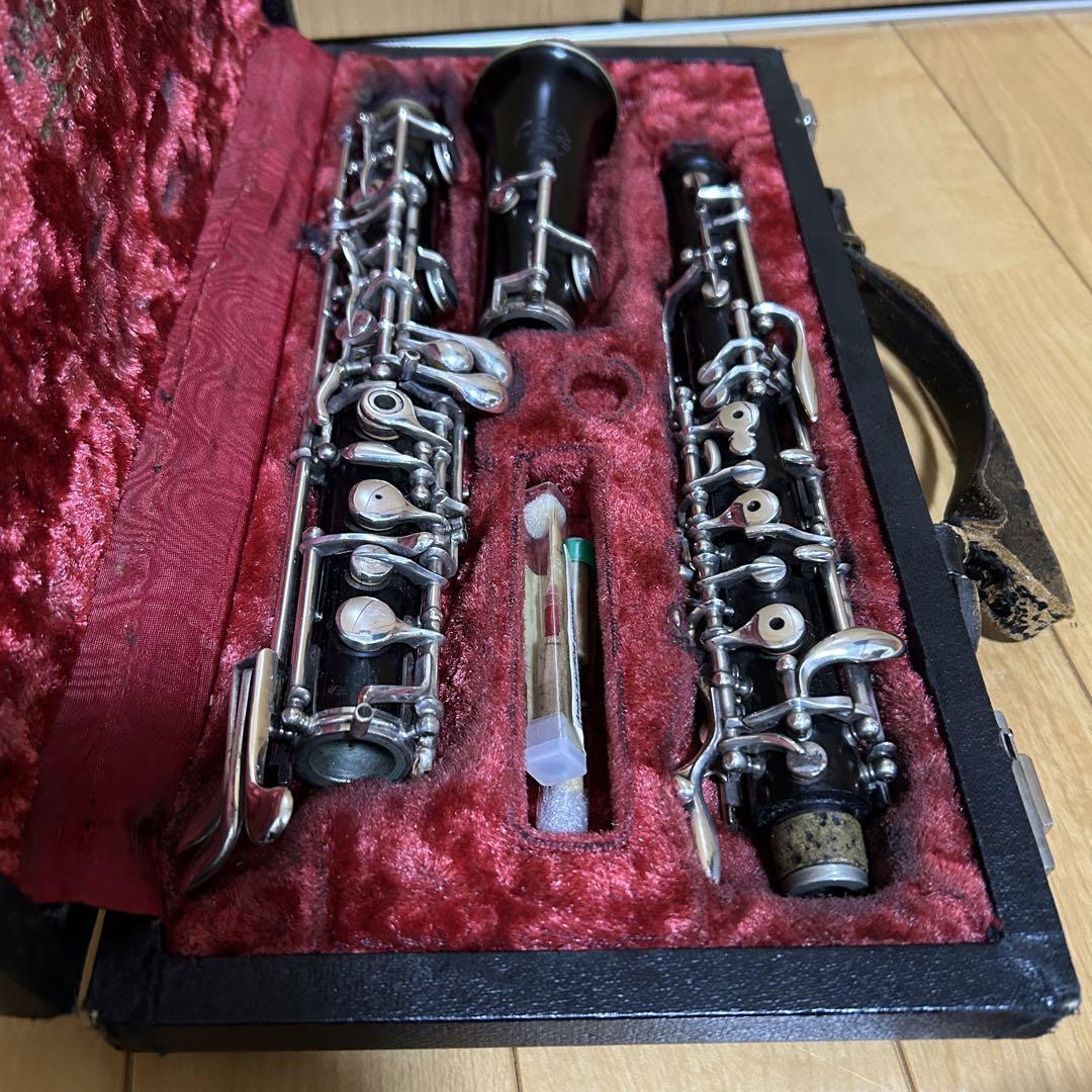 Marigaux 801 oboe Semi Auto mande in France | eBay