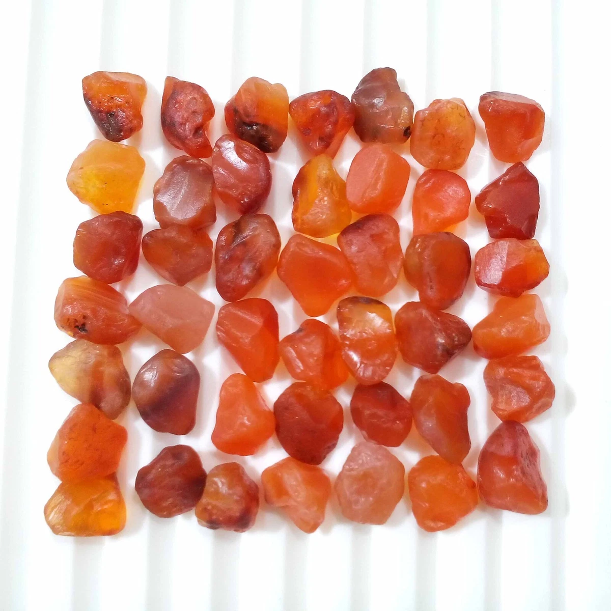 Raw carnelian clearance