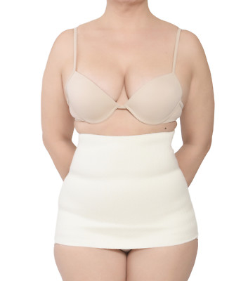BAUCHWOLLE THERMO ELASTISCHES BAND RÜCKEN BAUCH NIEREN LEBER MADE IN ITALY