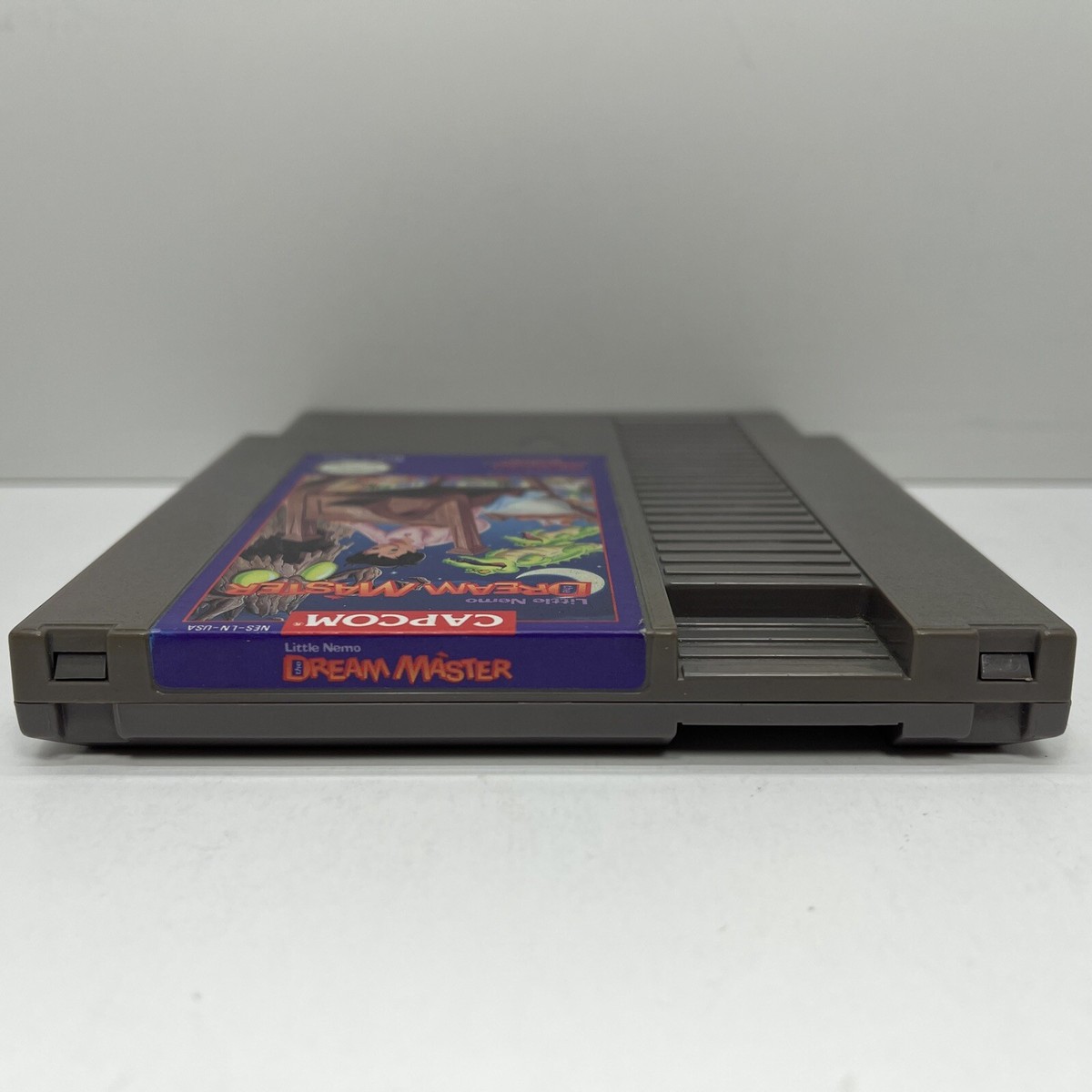 Little Nemo：The Dream Master 【中古・NES北米版】 Little Nemo: The Dream Master (Nintendo Entertainment System