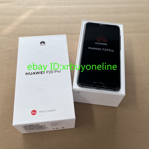 Neu Huawei P20 Pro CLT-L29 128GB 6GB RAM Dual Sim 6,39"" 4G entsperrt Smartphone - Bild 13 von 27