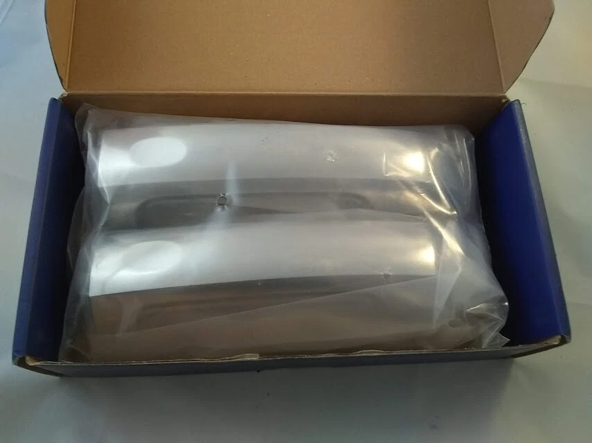 Cubierta de manija de puerta Putco 400093 aspecto cromado para Toyota Sequoia Tundra 07-17 Foto 4 de 4