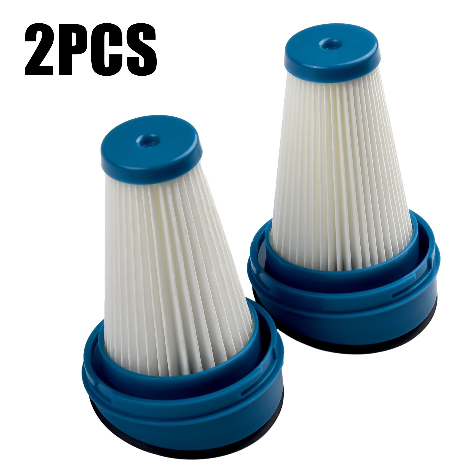2Pcs Replacement Filters for Tefal TY6974KO TY6933WO TY6975WO Vacuum Cleaners  -image