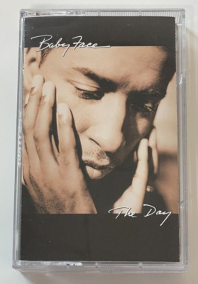 Babyface The Day Cassette Tape ET67293 TESTED
