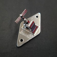 Gretsch Vintage 1960s Round Badge Mounting Bracket for Floor Tom Leg