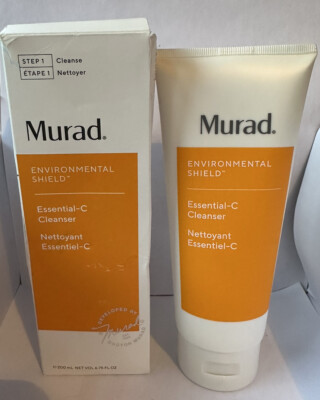 Murad Environmental Shield Essential-C Cleanser 6.75  oz/200ml