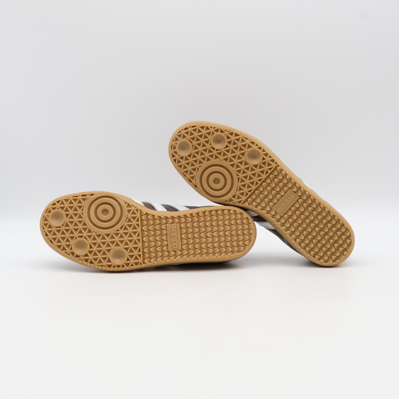 IE6522 adidas Originals Samba OG Earth Strata Footwear White Gold (Women's) image 6