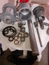 GRACO 10.1 PRESEDENT SPARES (Air powered spray pump)