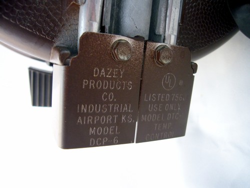 DAZEY DCP-6 Chefs Pot Heating Element / BASE ONLY FRYER Replacement Part - Picture 4 of 4