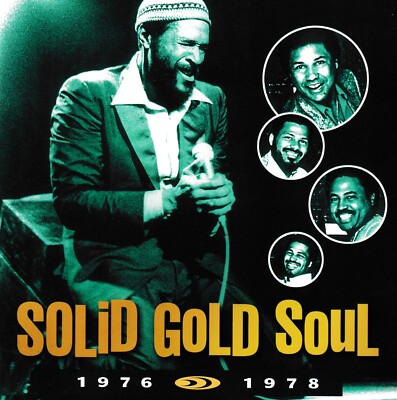 Time Life / Solid Gold Soul 1976 - 1978