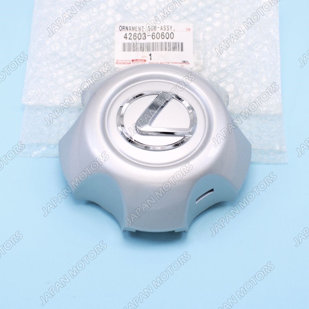 42603-60600 OEM Genuine Toyota 2003-2004 LEXUS LX470 Wheel Center