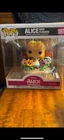 Alice With Flowers # 1057 Alice in Wonderland Funko Pop Disney Deluxe