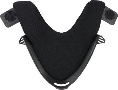 Caberg helmet accessories wind deflector bottom for drift/drift evo