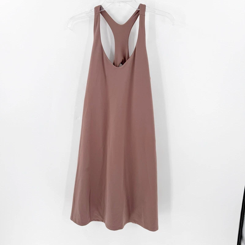 girlfriend-collective one piece lola activewear with shorts flaw dress