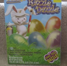 Dudley's Eggceptional Decorating Kit - Razzle Dazzle