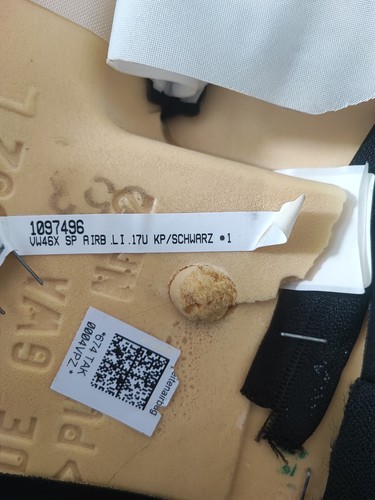 Asiento trasero lateral VW Passat 3C B6 Variant li 3C0885701AG - Imagen 4 de 5