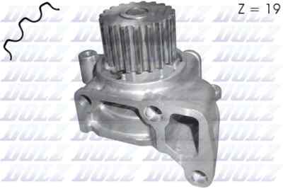 Dolz M244 Water Pump for Mazda