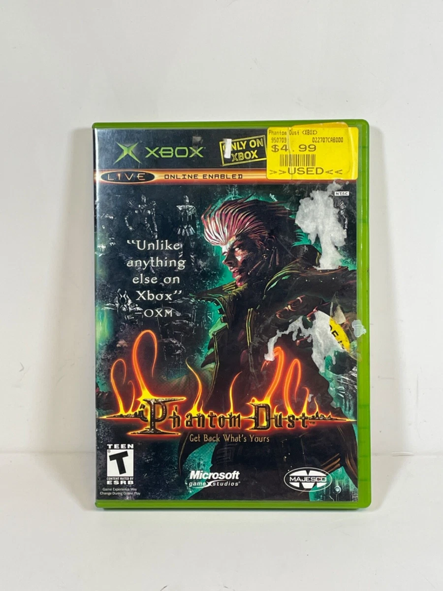 Video Games Phantom Dust for sale | eBay
