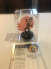 057 ARES w/ Slash ClixFX Super Rare Heroclix Superior Foes of Spider-Man New